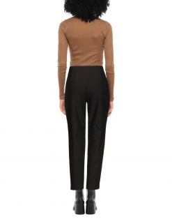 DIANA GALLESI Casual Pants For Women Black -DIANA GALLESI Sales Store unnamed file 779