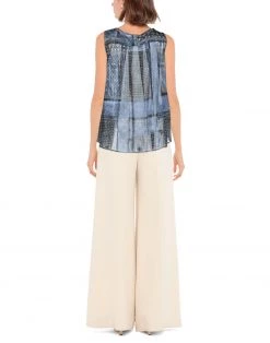 DIANA GALLESI Top For Women Dark Blue -DIANA GALLESI Sales Store unnamed file 796