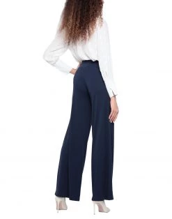 DIANA GALLESI Casual Pants For Women Dark Blue -DIANA GALLESI Sales Store unnamed file 80