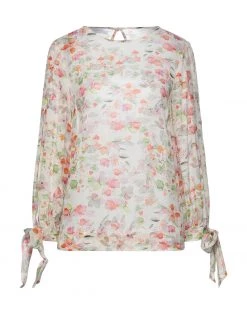 DIANA GALLESI Blouse For Women Beige