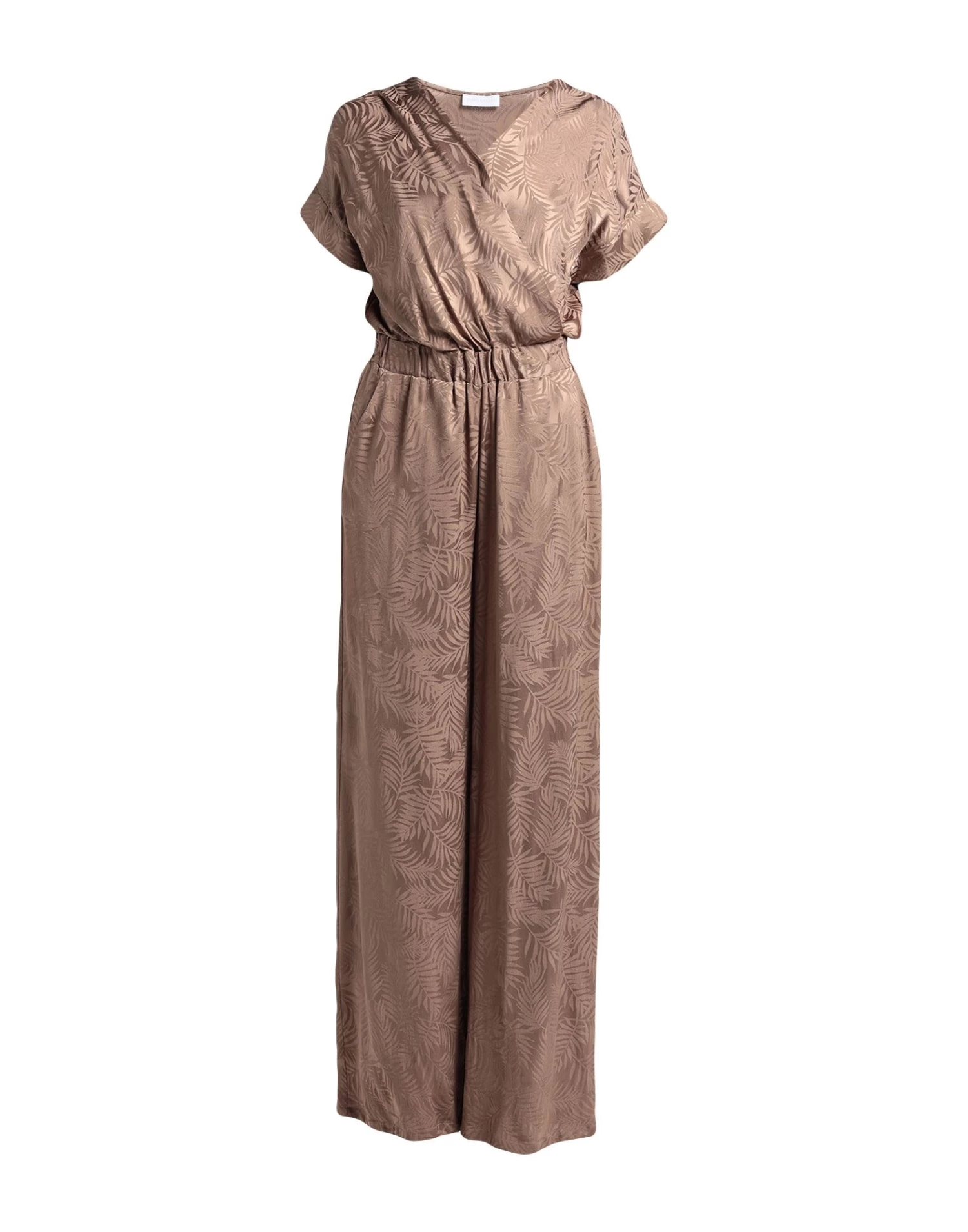 DIANA GALLESI Jumpsuit/one Piece For Women Khaki 1 DIANA GALLESI Jumpsuit/one Piece For Women Khaki