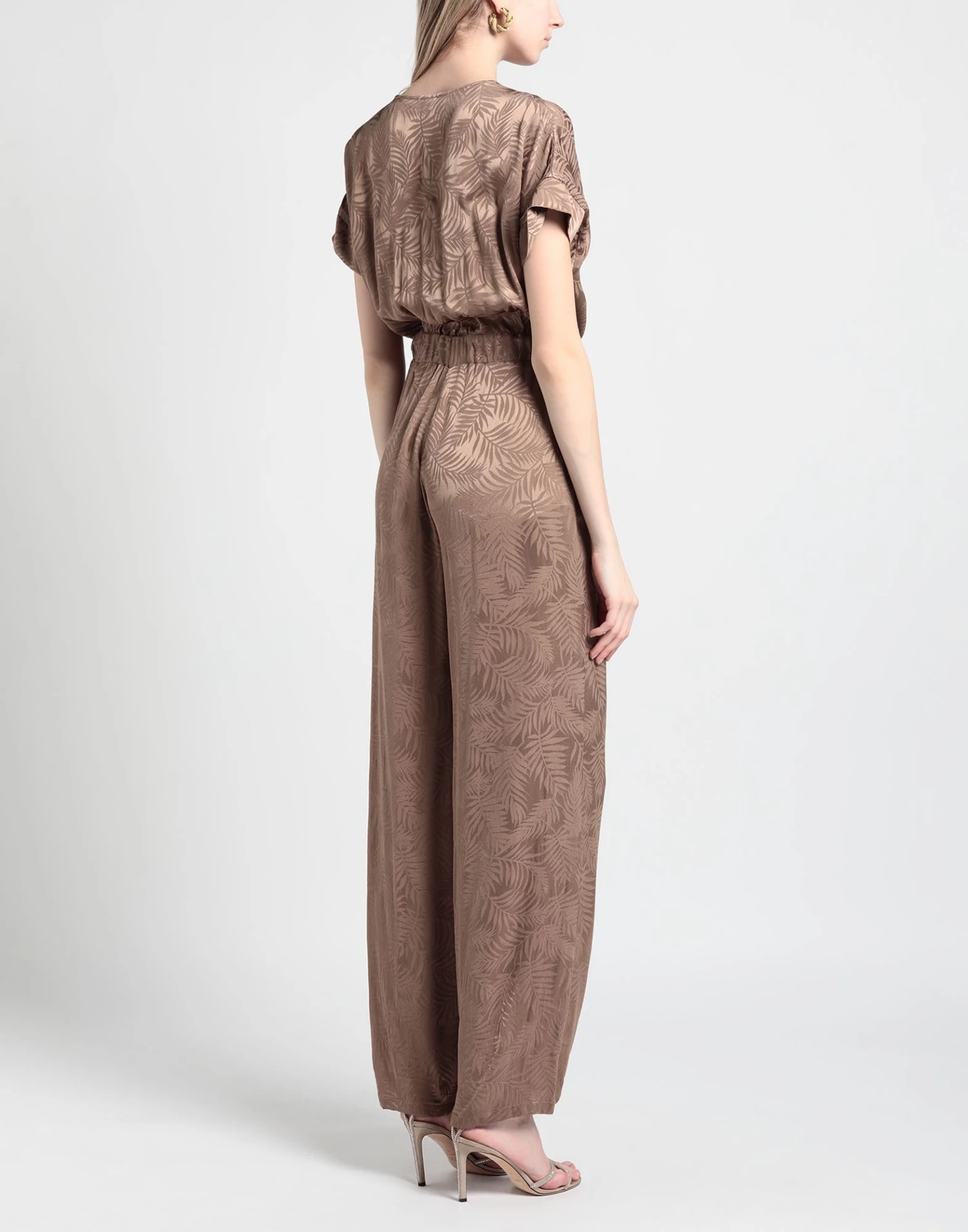 DIANA GALLESI Jumpsuit/one Piece For Women Khaki 3 DIANA GALLESI Jumpsuit/one Piece For Women Khaki - Image 3
