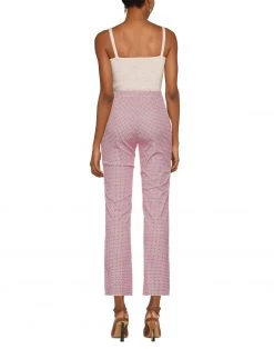 DIANA GALLESI Casual Pants For Women Red -DIANA GALLESI Sales Store unnamed file 826