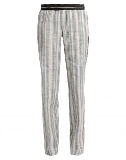 DIANA GALLESI Casual Pants For Women Military Green