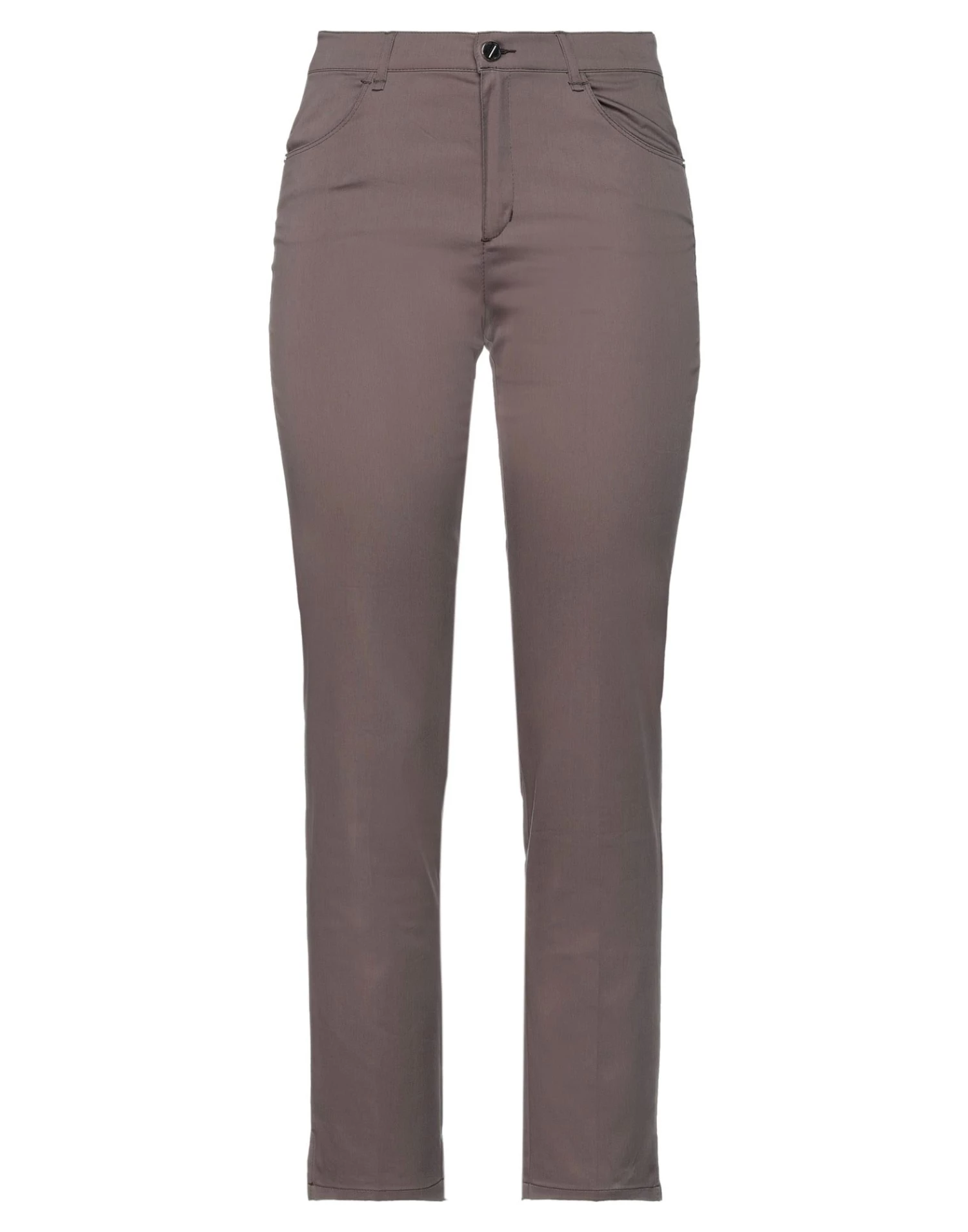 DIANA GALLESI Casual Pants For Women Khaki 1 DIANA GALLESI Casual Pants For Women Khaki
