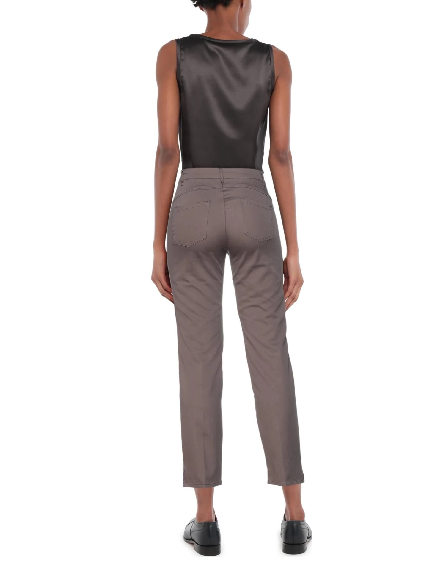 DIANA GALLESI Casual Pants For Women Khaki 3 DIANA GALLESI Casual Pants For Women Khaki - Image 3