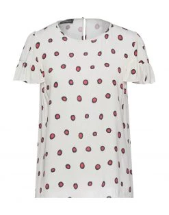 DIANA GALLESI Blouse For Women Ivory