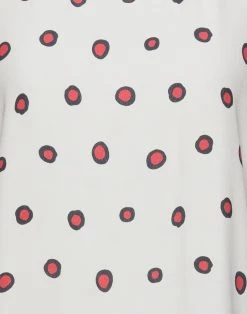 DIANA GALLESI Blouse For Women Ivory -DIANA GALLESI Sales Store unnamed file 852