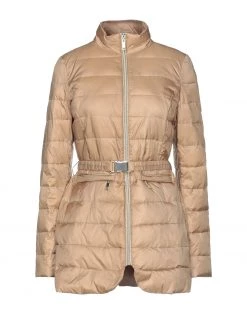 DIANA GALLESI Shell Jacket For Women Sand