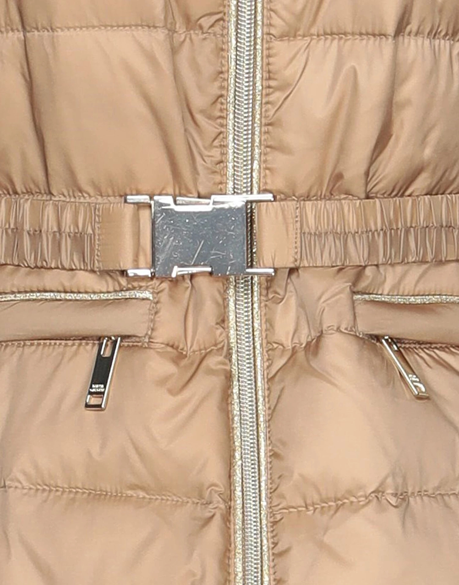 DIANA GALLESI Shell Jacket For Women Sand 4 DIANA GALLESI Shell Jacket For Women Sand - Image 4