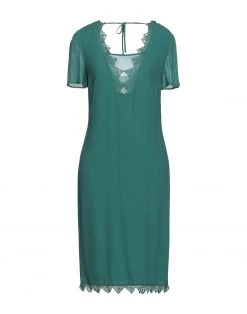 DIANA GALLESI Midi Dress For Women Green