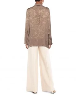 DIANA GALLESI Blazer For Women Khaki -DIANA GALLESI Sales Store unnamed file 896