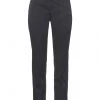 DIANA GALLESI Casual Pants For Women Dark Blue