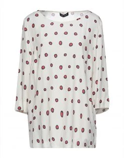 DIANA GALLESI Blouse For Women Ivory