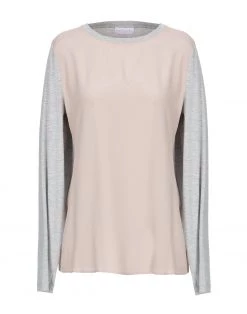 DIANA GALLESI T-shirt For Women Beige