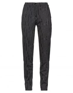 DIANA GALLESI Casual Pants For Women Black