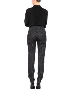 DIANA GALLESI Casual Pants For Women Black -DIANA GALLESI Sales Store unnamed file 910