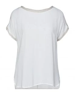 DIANA GALLESI Blouse For Women White