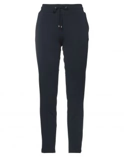 DIANA GALLESI Casual Pants For Women Dark Blue