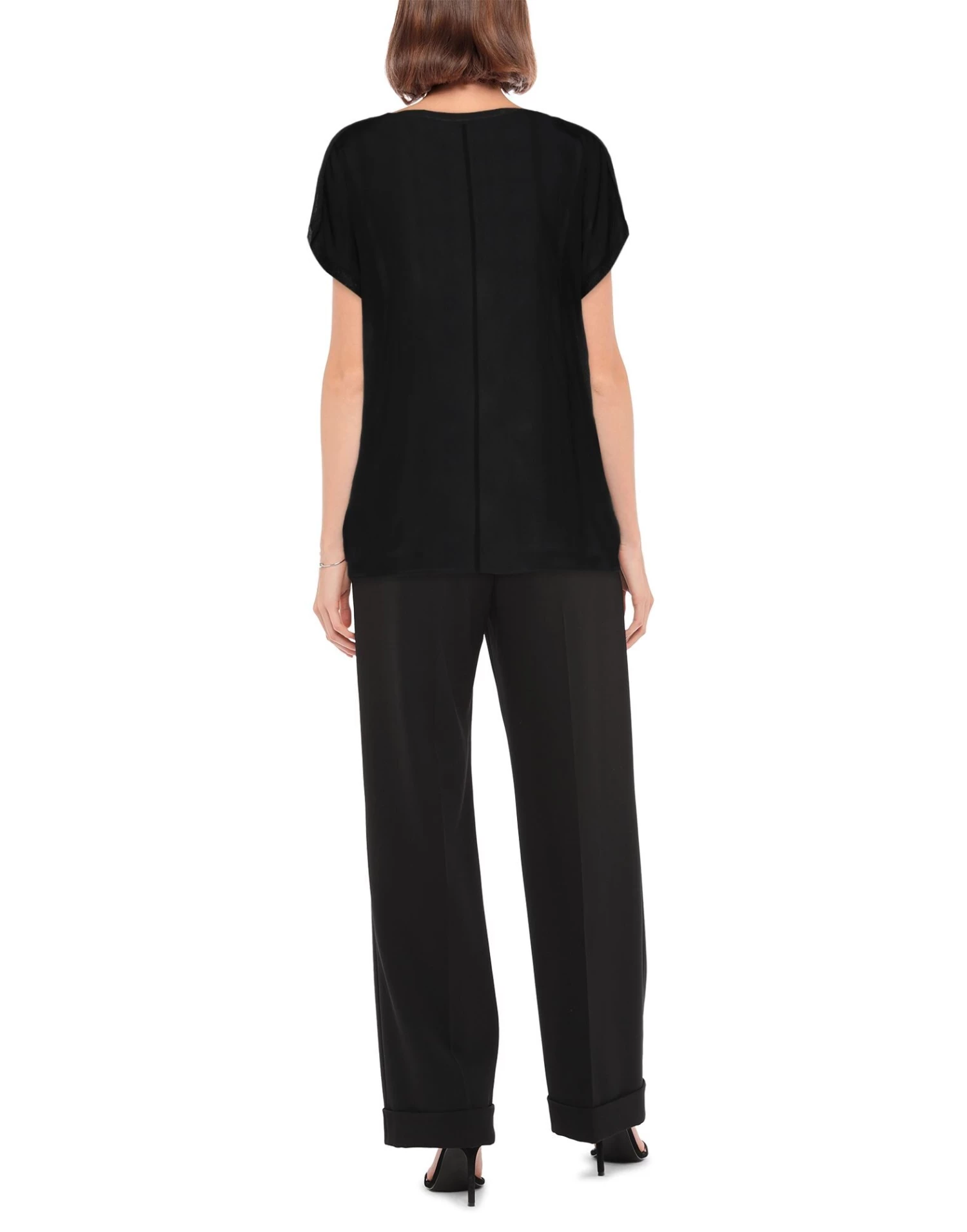 DIANA GALLESI Blouse For Women Black 3 DIANA GALLESI Blouse For Women Black - Image 3