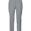 DIANA GALLESI Casual Pants For Women Grey