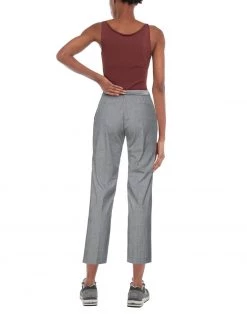 DIANA GALLESI Casual Pants For Women Grey -DIANA GALLESI Sales Store unnamed file 929