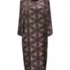 DIANA GALLESI Midi Dress For Women Cocoa