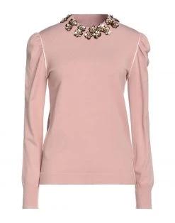 DIANA GALLESI Sweater For Women Pastel Pink