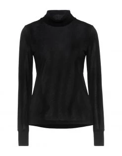 DIANA GALLESI Turtleneck For Women Black -DIANA GALLESI Sales Store unnamed file 953