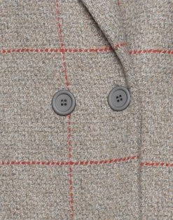 DIANA GALLESI Coat For Women Grey -DIANA GALLESI Sales Store unnamed file 958