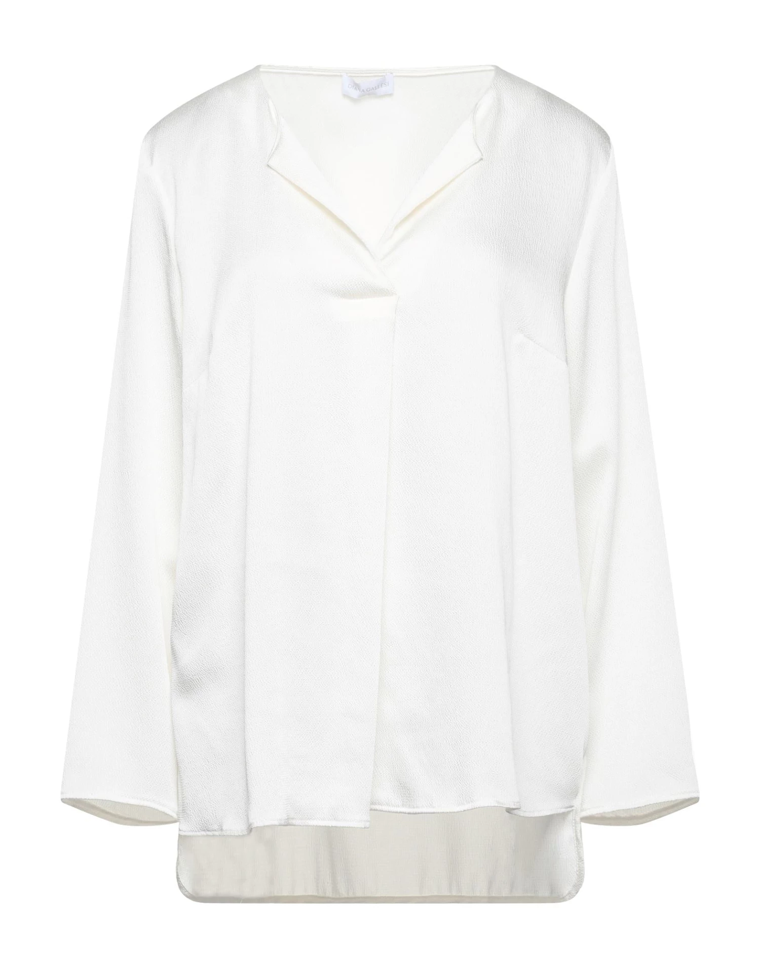 DIANA GALLESI Blouse For Women White 1 DIANA GALLESI Blouse For Women White