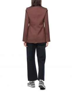 DIANA GALLESI Blazer For Women Brown -DIANA GALLESI Sales Store unnamed file 974