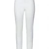 DIANA GALLESI Casual Pants For Women White